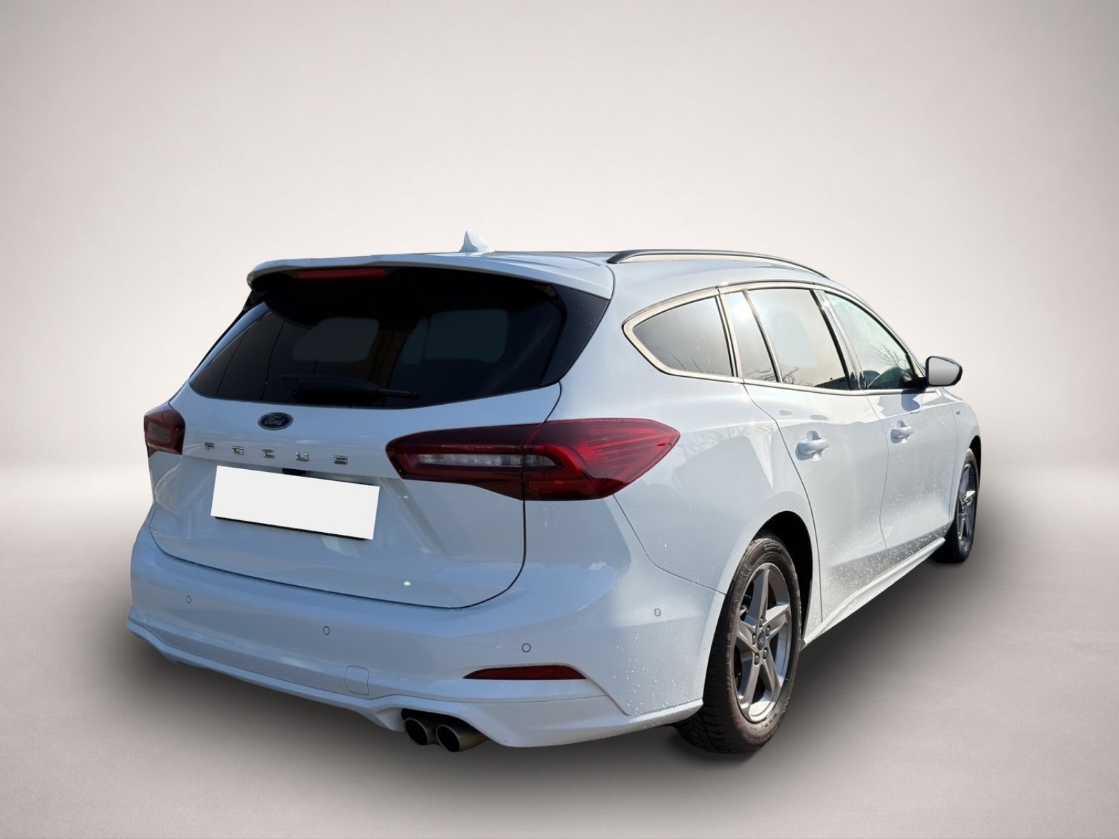 Ford Focus (02/2025, Benzin)