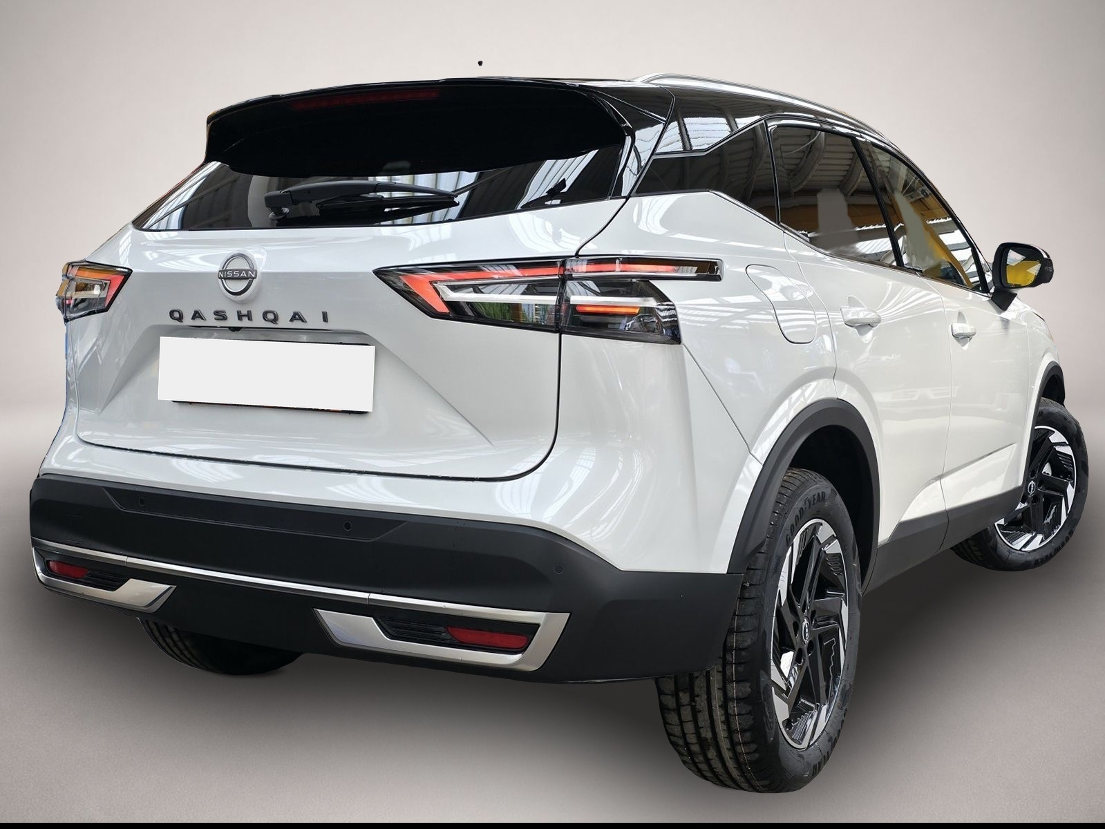 Nissan Qashqai (06/2026, Hybrid (Benzin/Elektro))