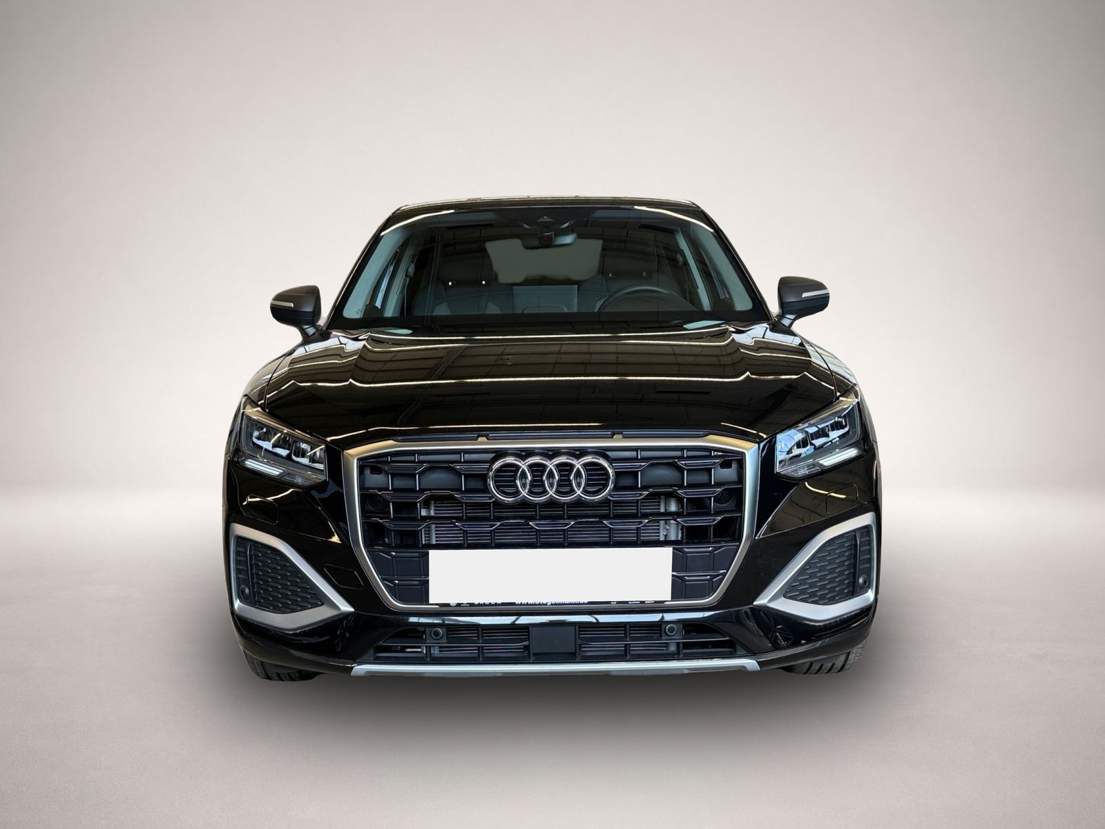 Audi Q2 (09/2025, Benzin)