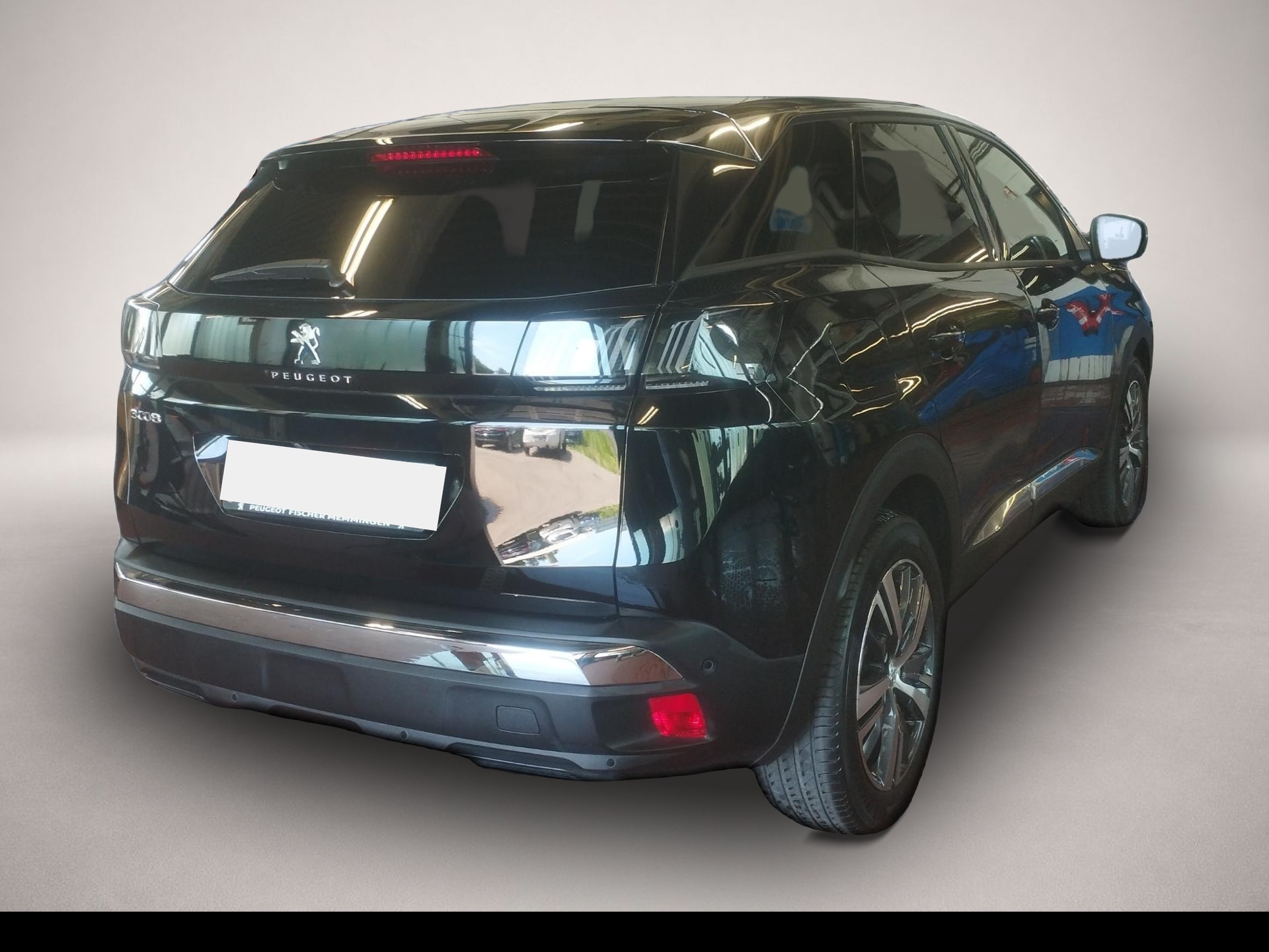 Peugeot 3008 (03/2024, Benzin)
