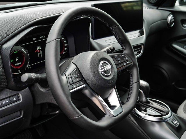 Nissan Juke (08/2025, Hybrid (Benzin/Elektro))