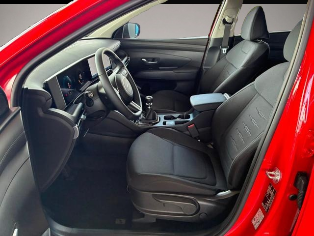 Hyundai TUCSON (12/2025, Hybrid (Benzin/Elektro))