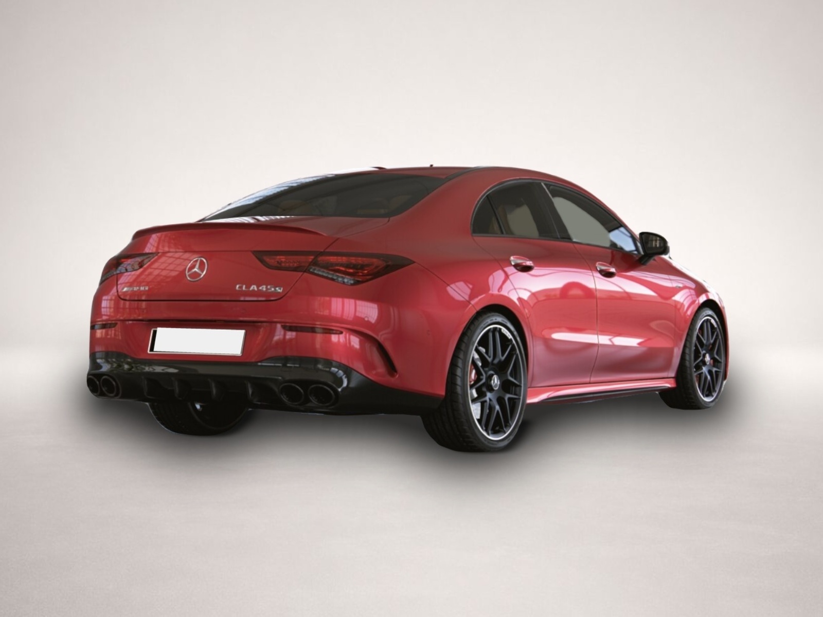 Mercedes-Benz CLA 45 AMG (10/2021, Benzin)
