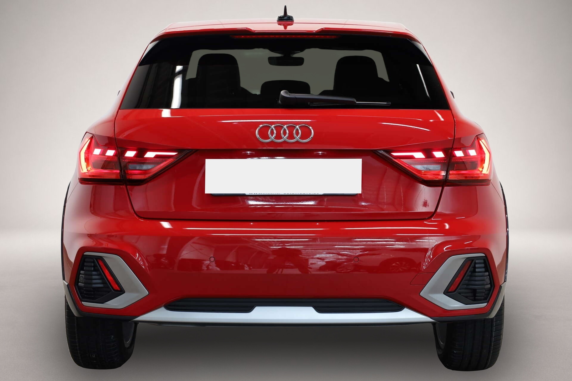 Audi A1 (08/2025, Benzin)