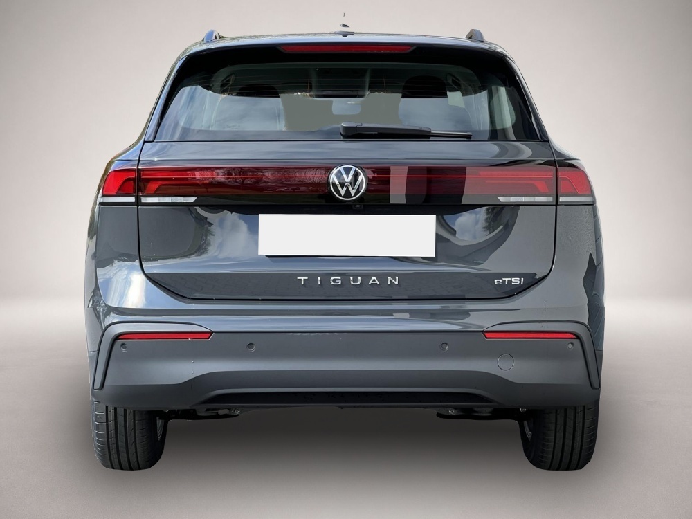 Volkswagen Tiguan, Bild 5 von 6