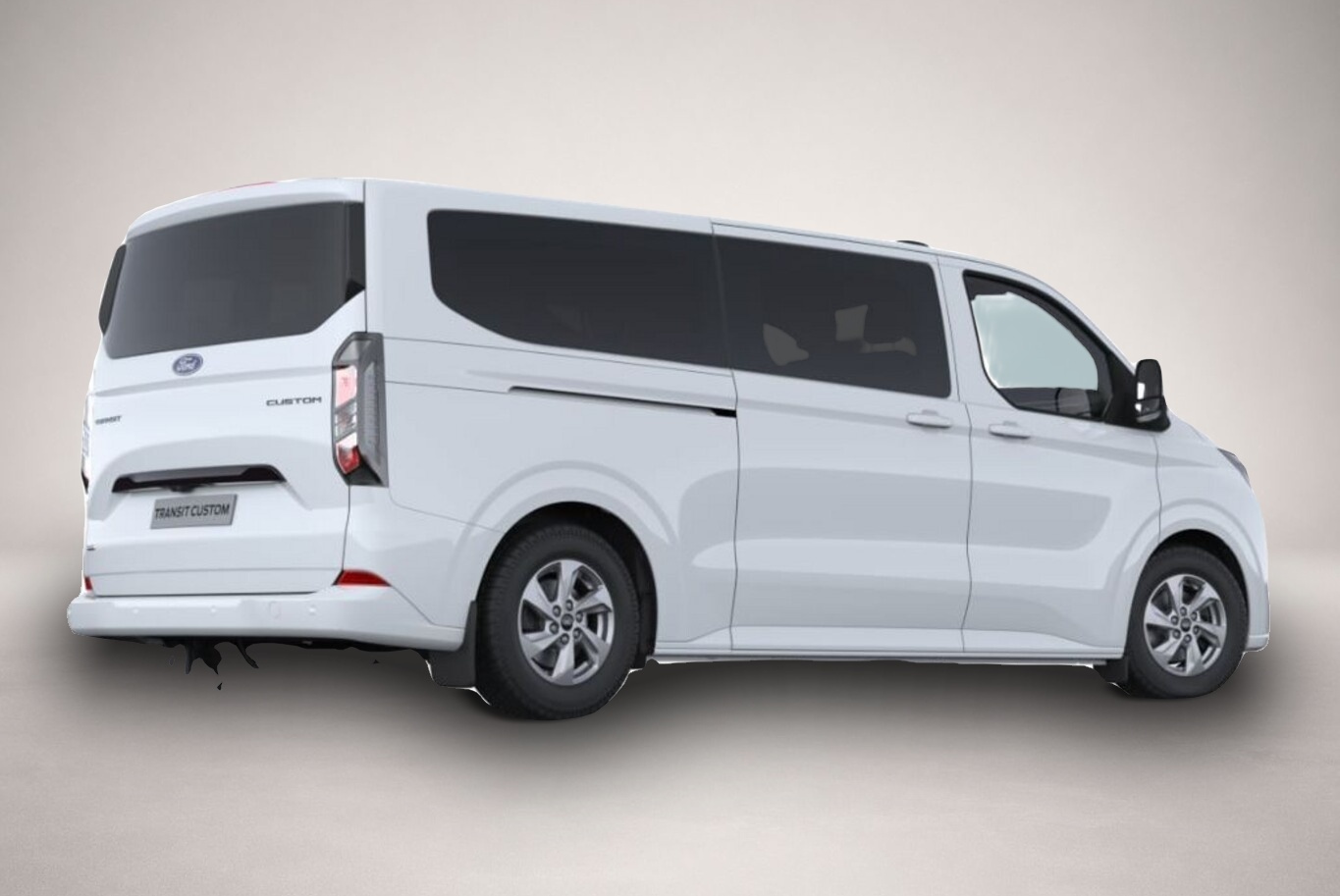 Ford Transit Custom (05/2026, Diesel)