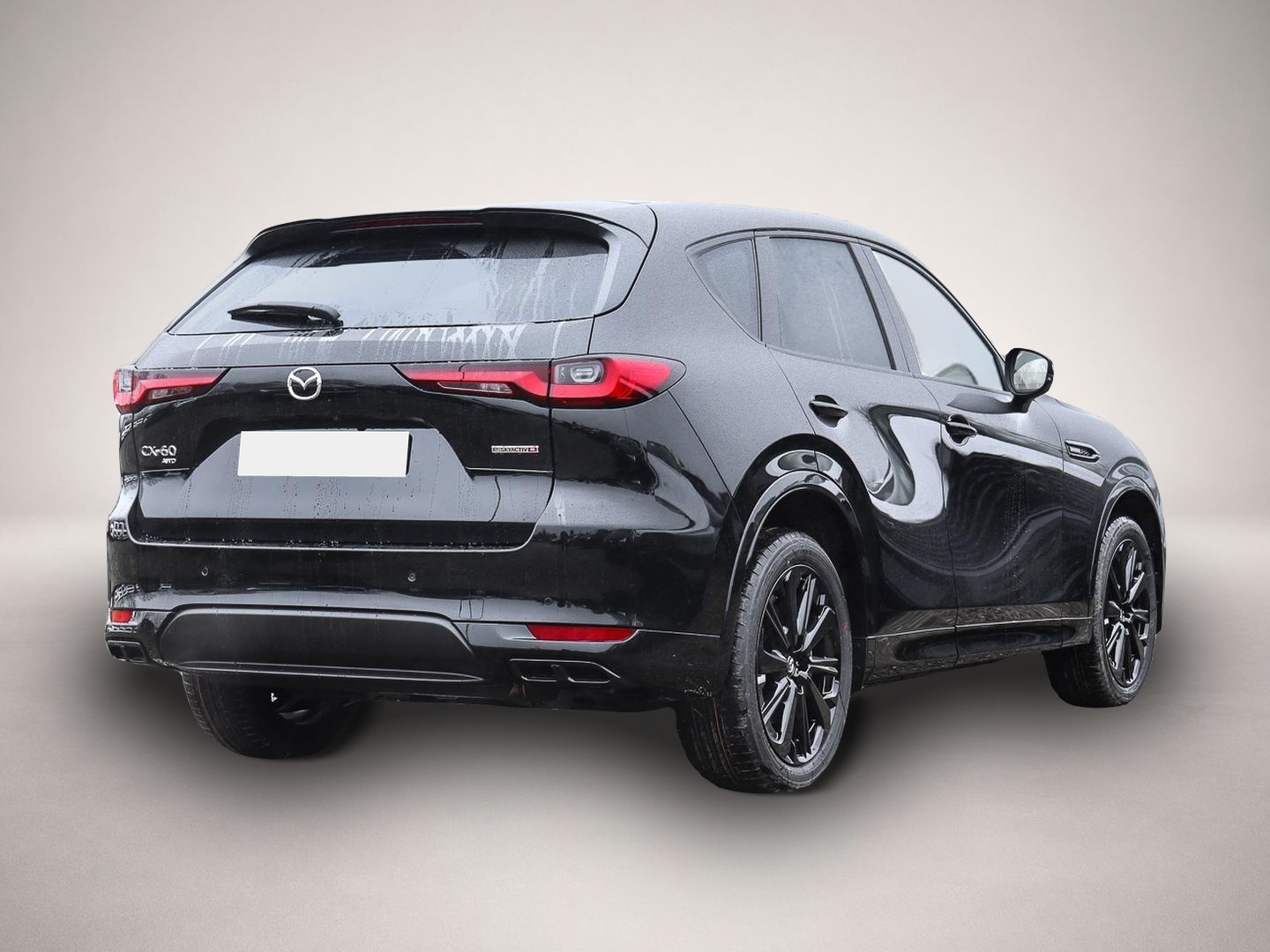 Mazda CX-60 (06/2026, Diesel)