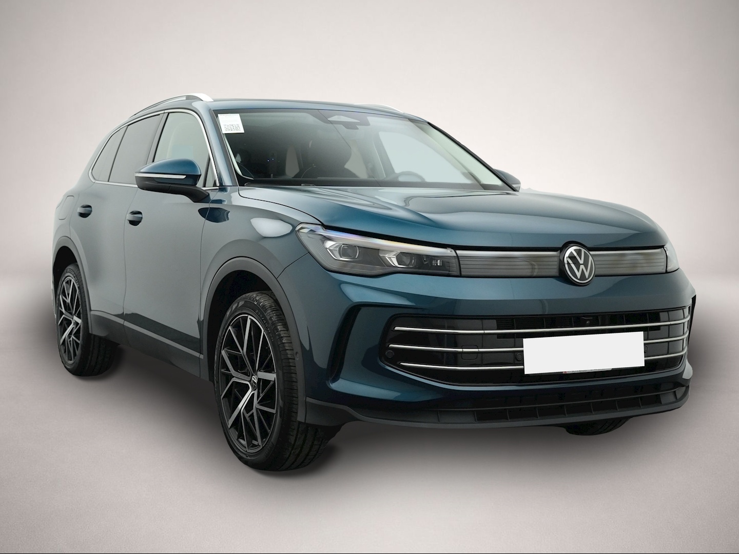 Volkswagen Tiguan (08/2024, Diesel)