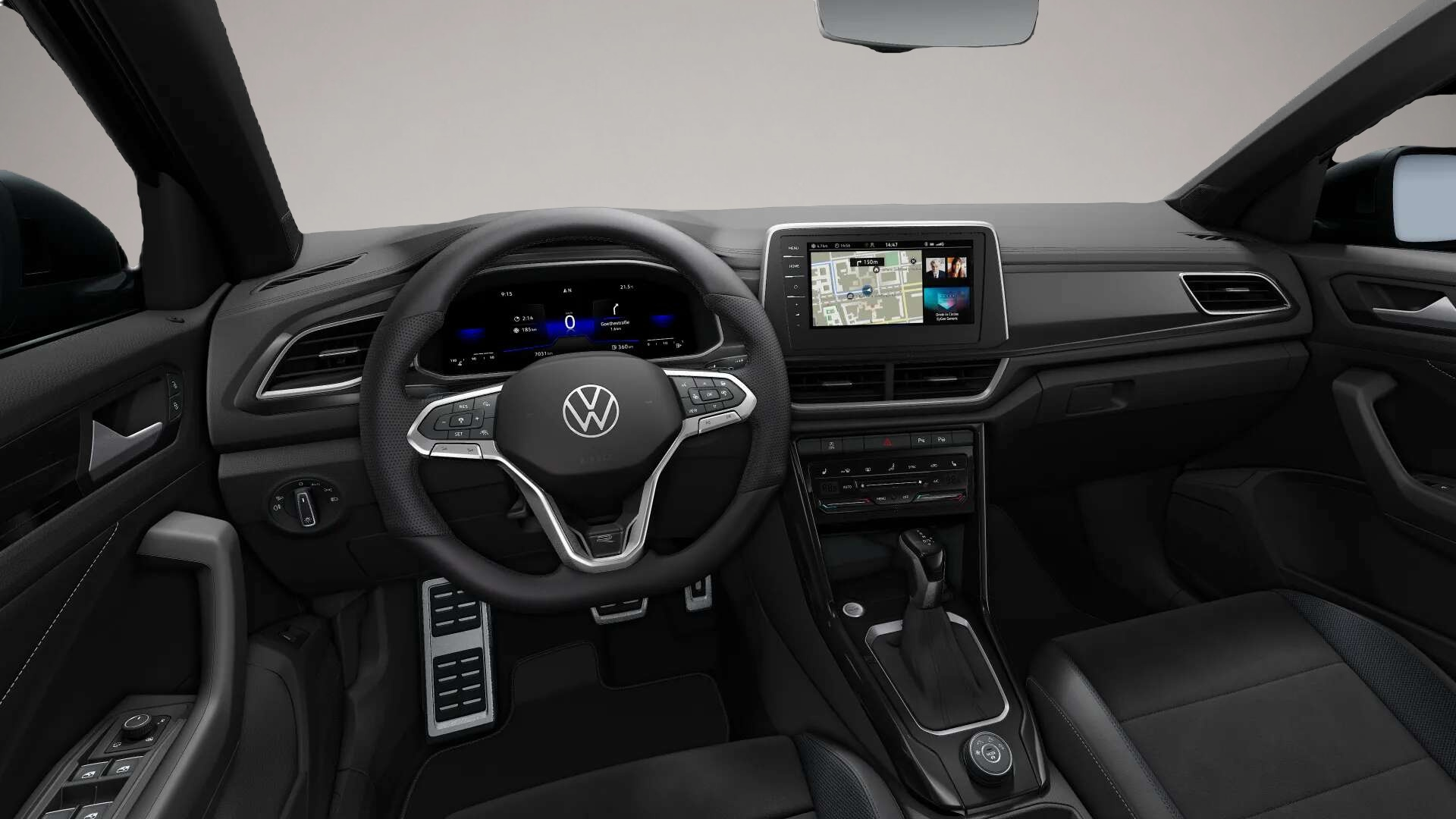 Volkswagen T-Roc (08/2025, Benzin)