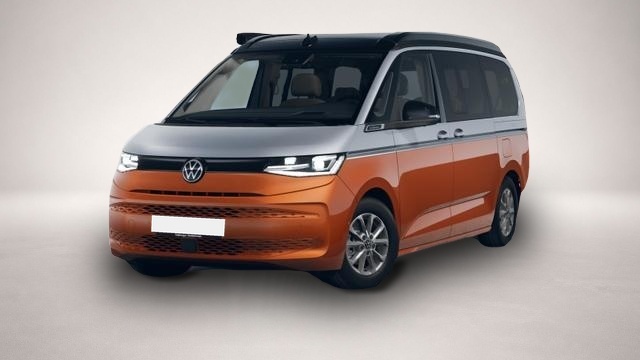 Volkswagen T7 California (09/2025, Diesel)