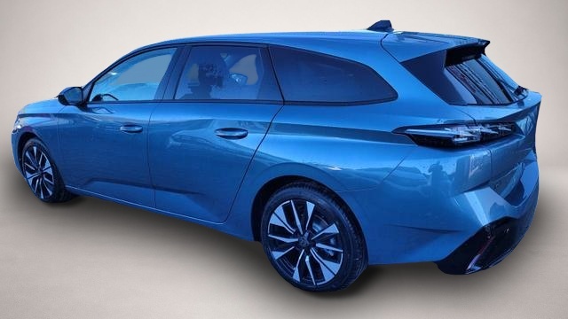 Peugeot 308 (02/2026, Hybrid (Benzin/Elektro))