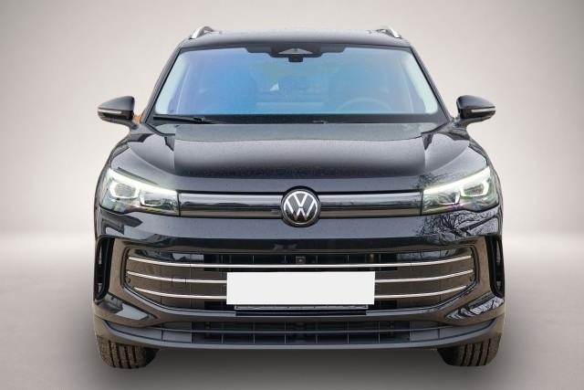 Volkswagen Tiguan (, Diesel)