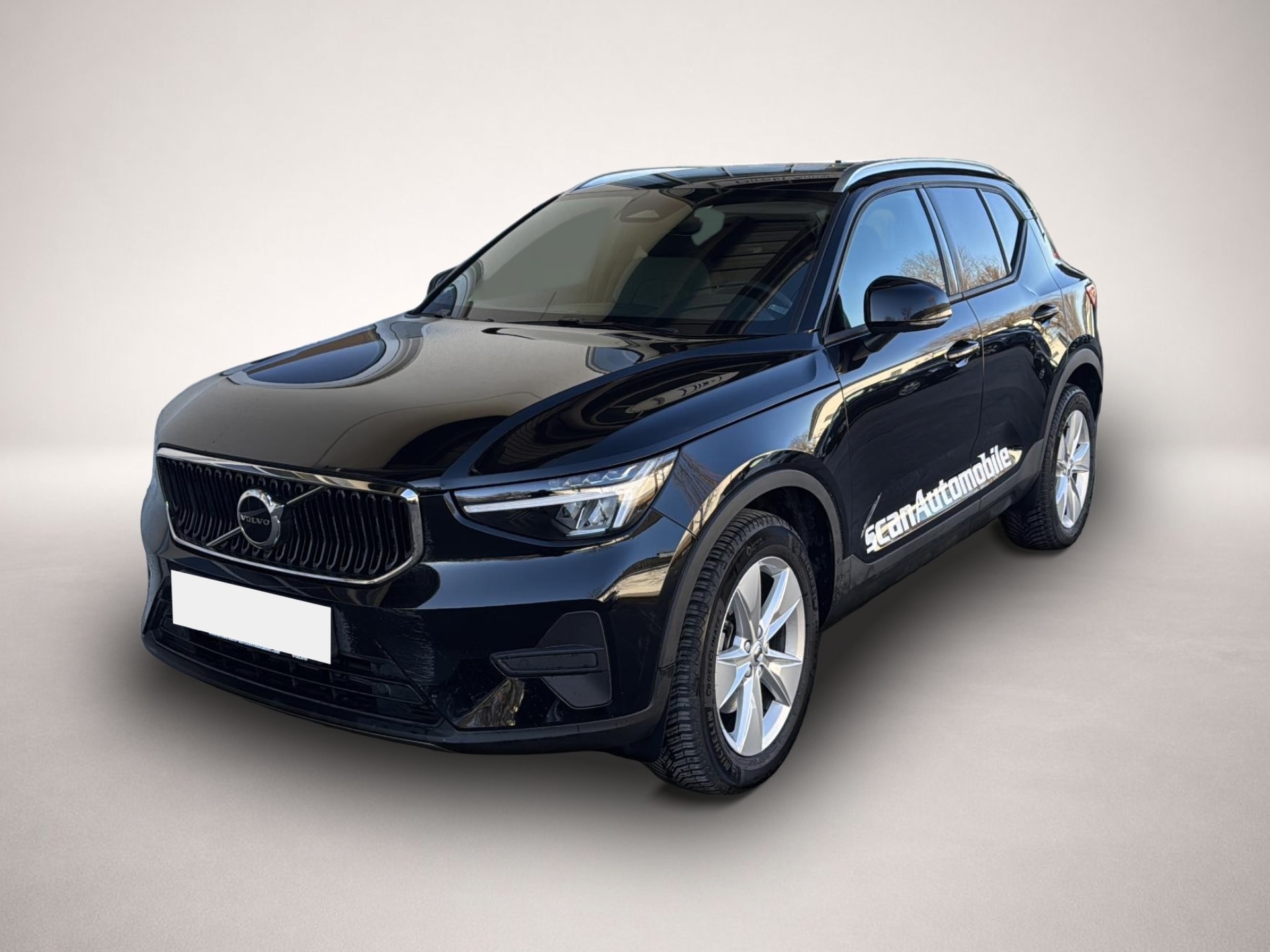 Volvo XC40 (12/2023, Benzin)