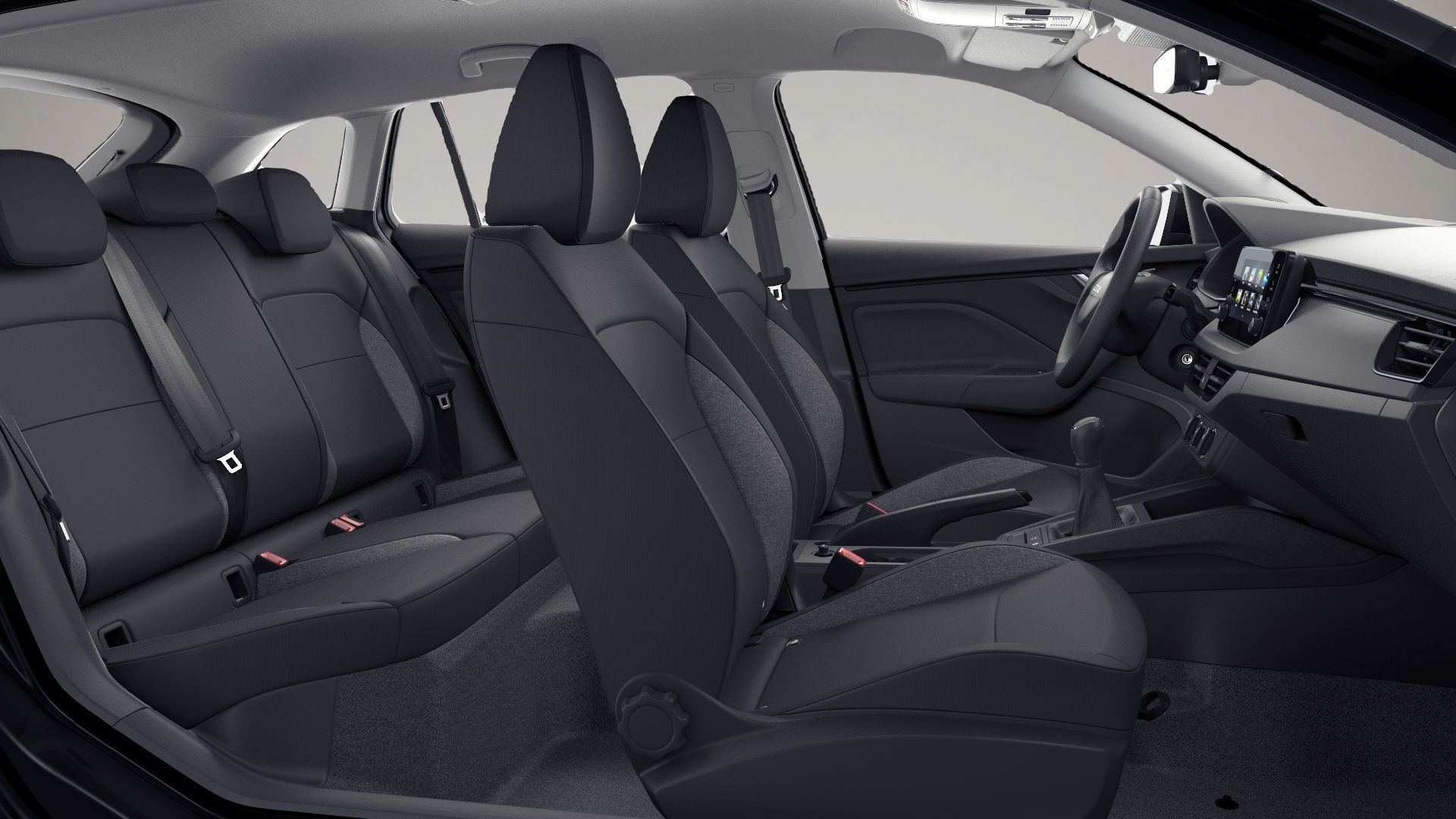 Skoda Scala (, Benzin)