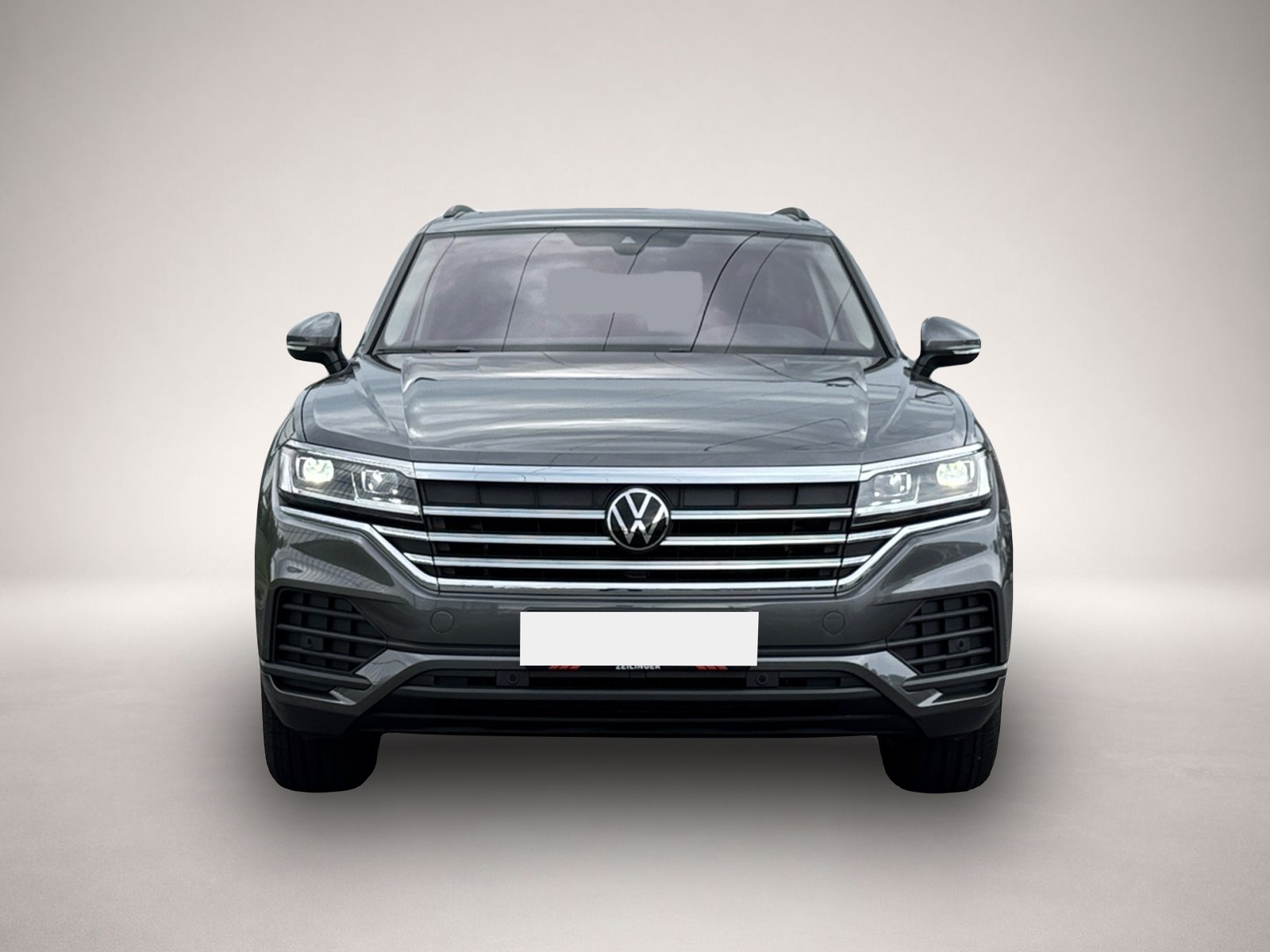 Volkswagen Touareg (01/2026, Diesel)