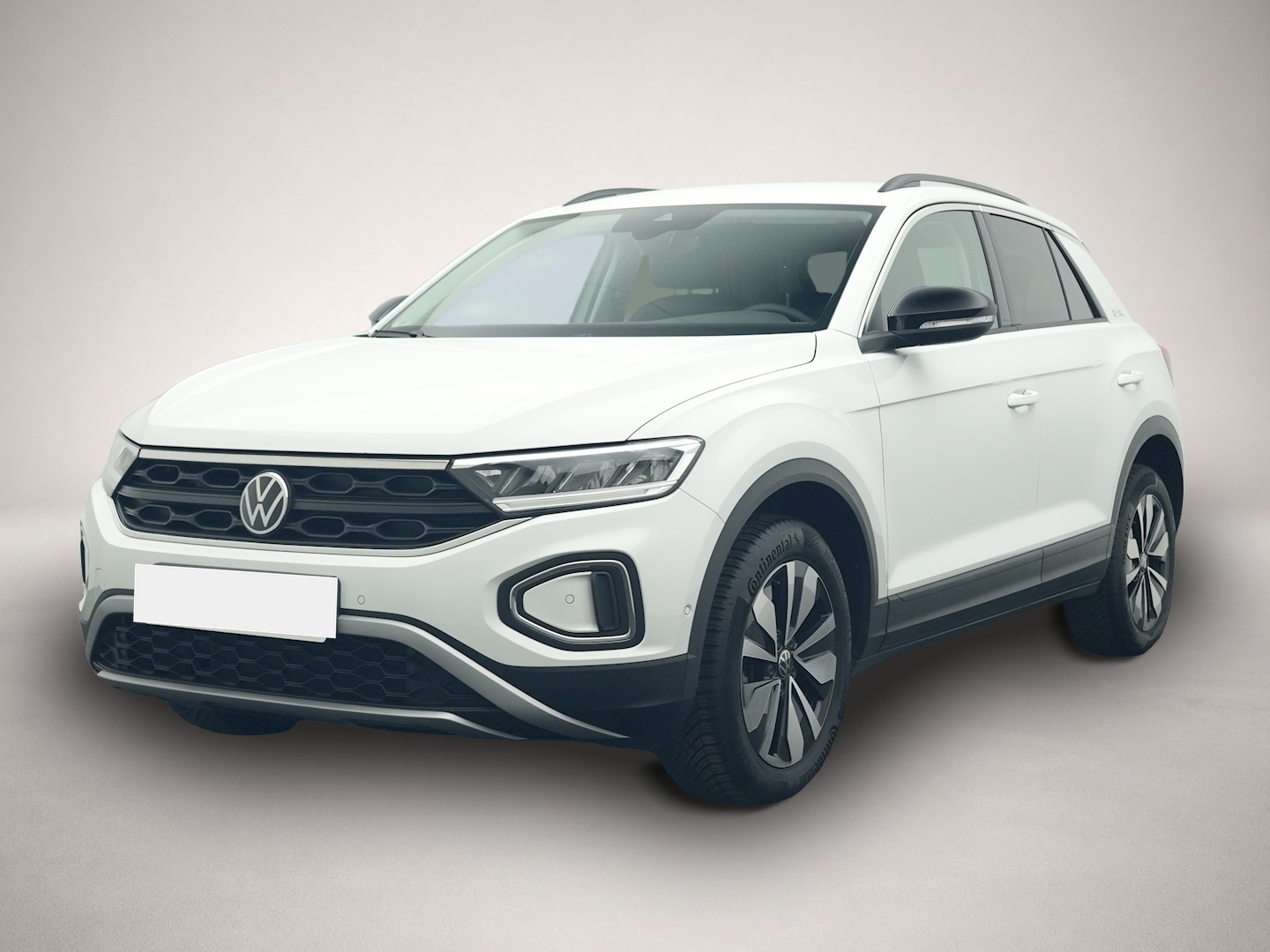 Volkswagen T-Roc (09/2025, Benzin)