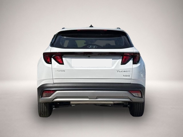 Hyundai TUCSON (05/2026, Hybrid (Benzin/Elektro))
