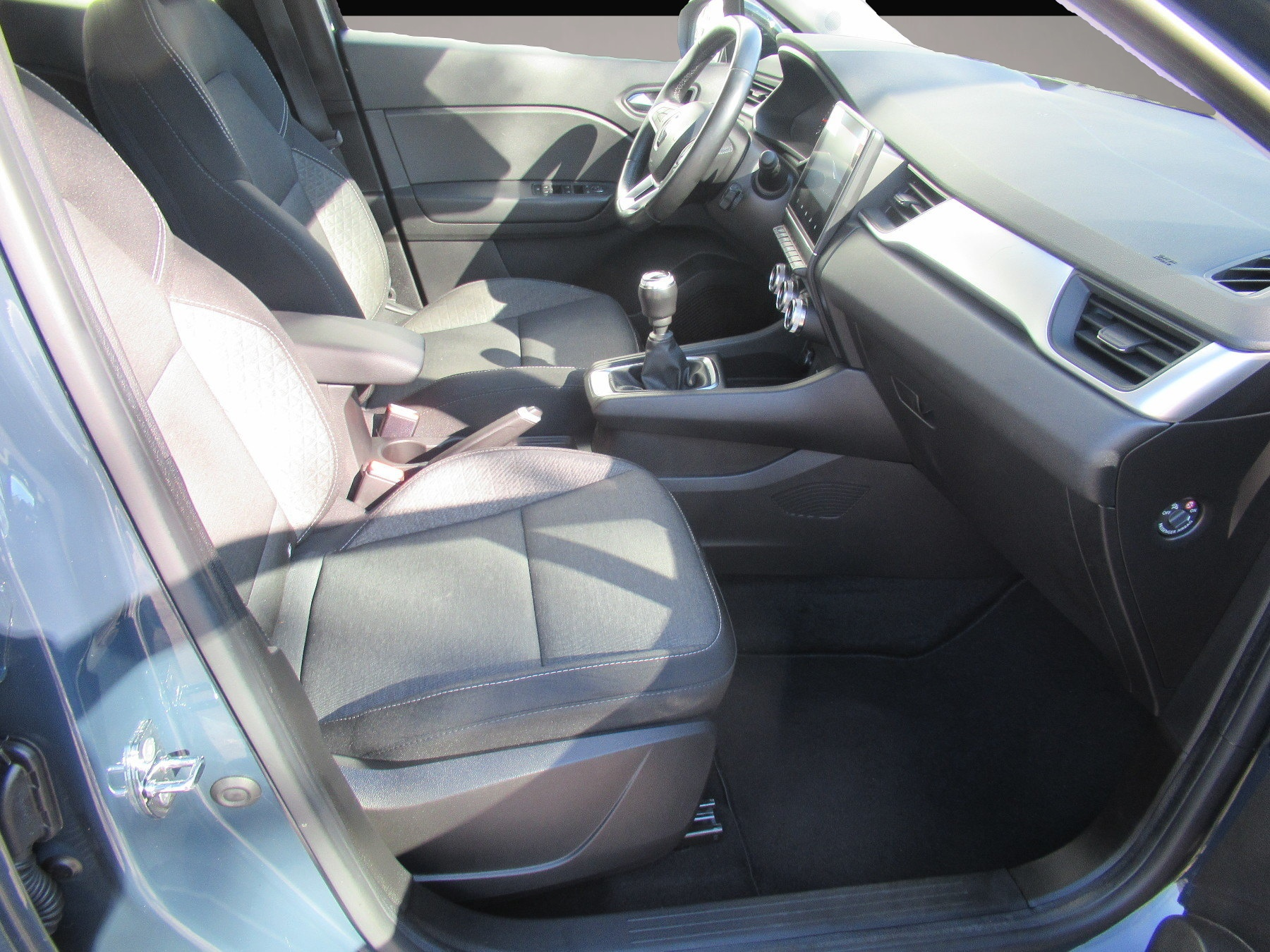 Renault Captur (10/2022, Benzin)