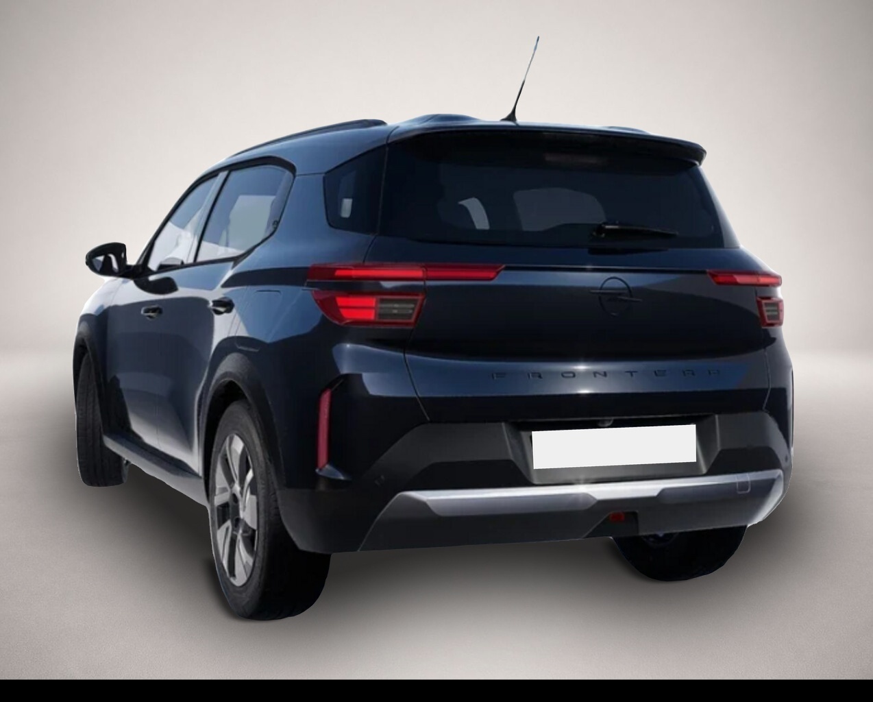 Opel Frontera (06/2026, ELECTRIC)