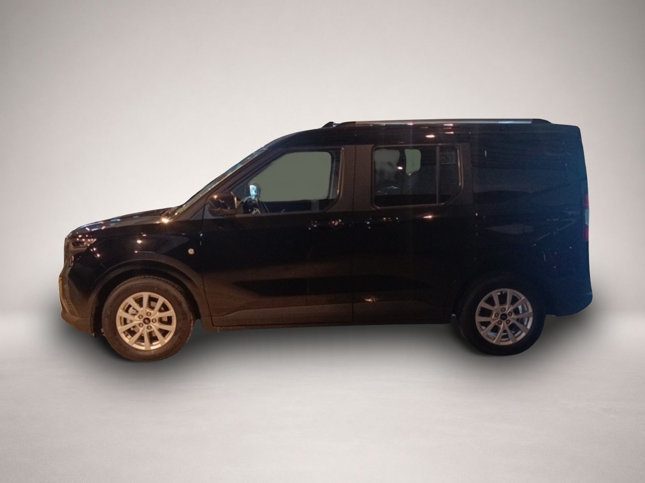 Ford Tourneo Courier (, Benzin)