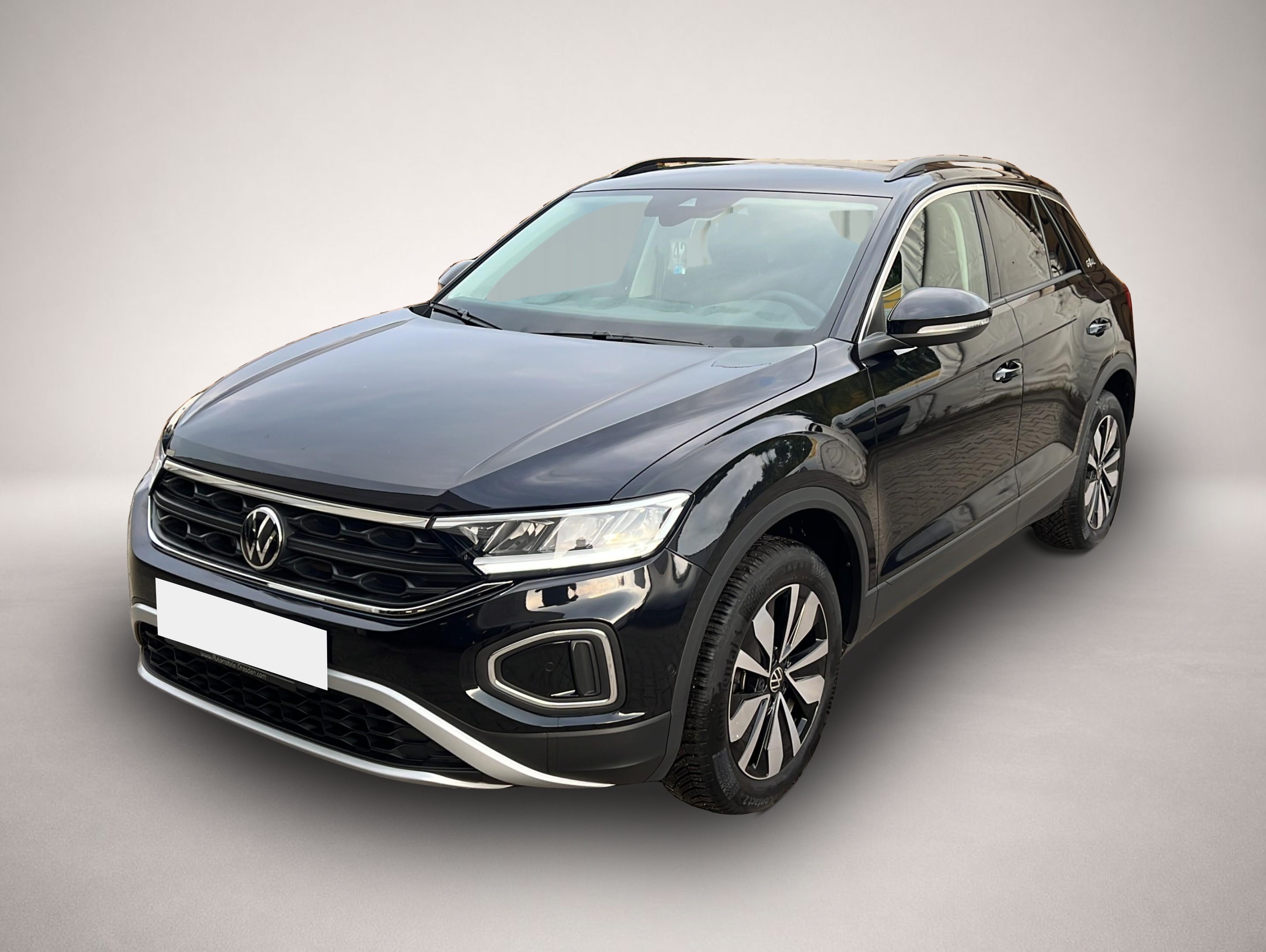 Volkswagen T-Roc (08/2025, Benzin)