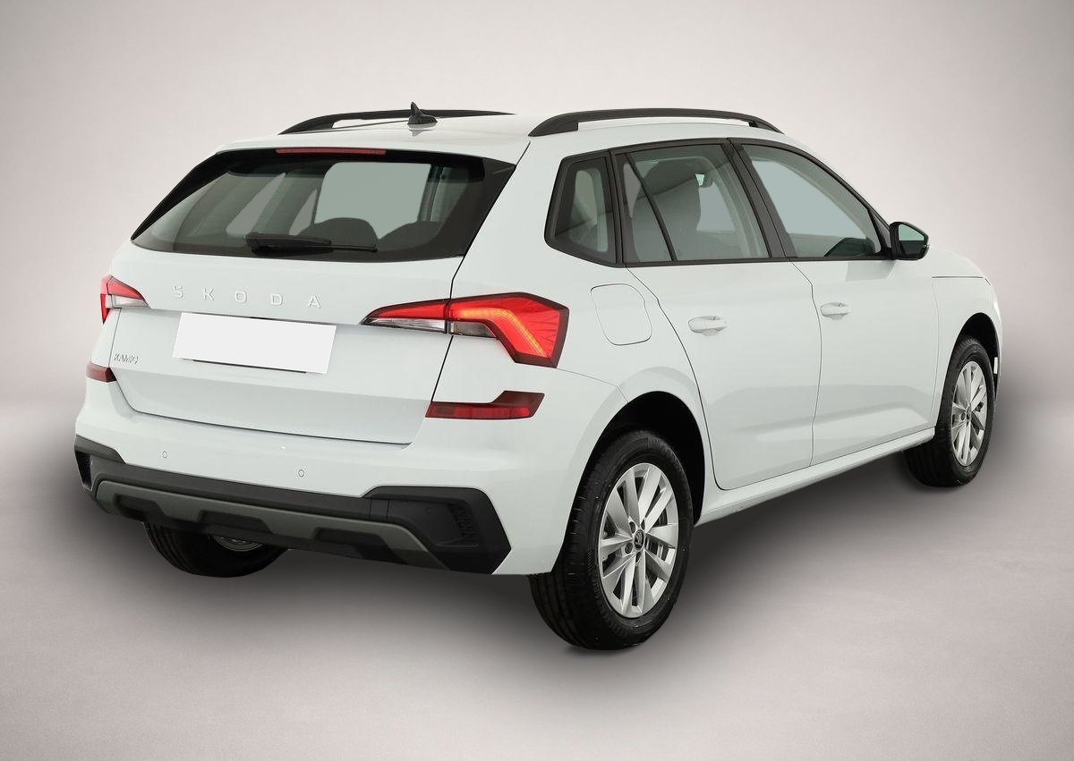 Skoda Kamiq (07/2026, Benzin)