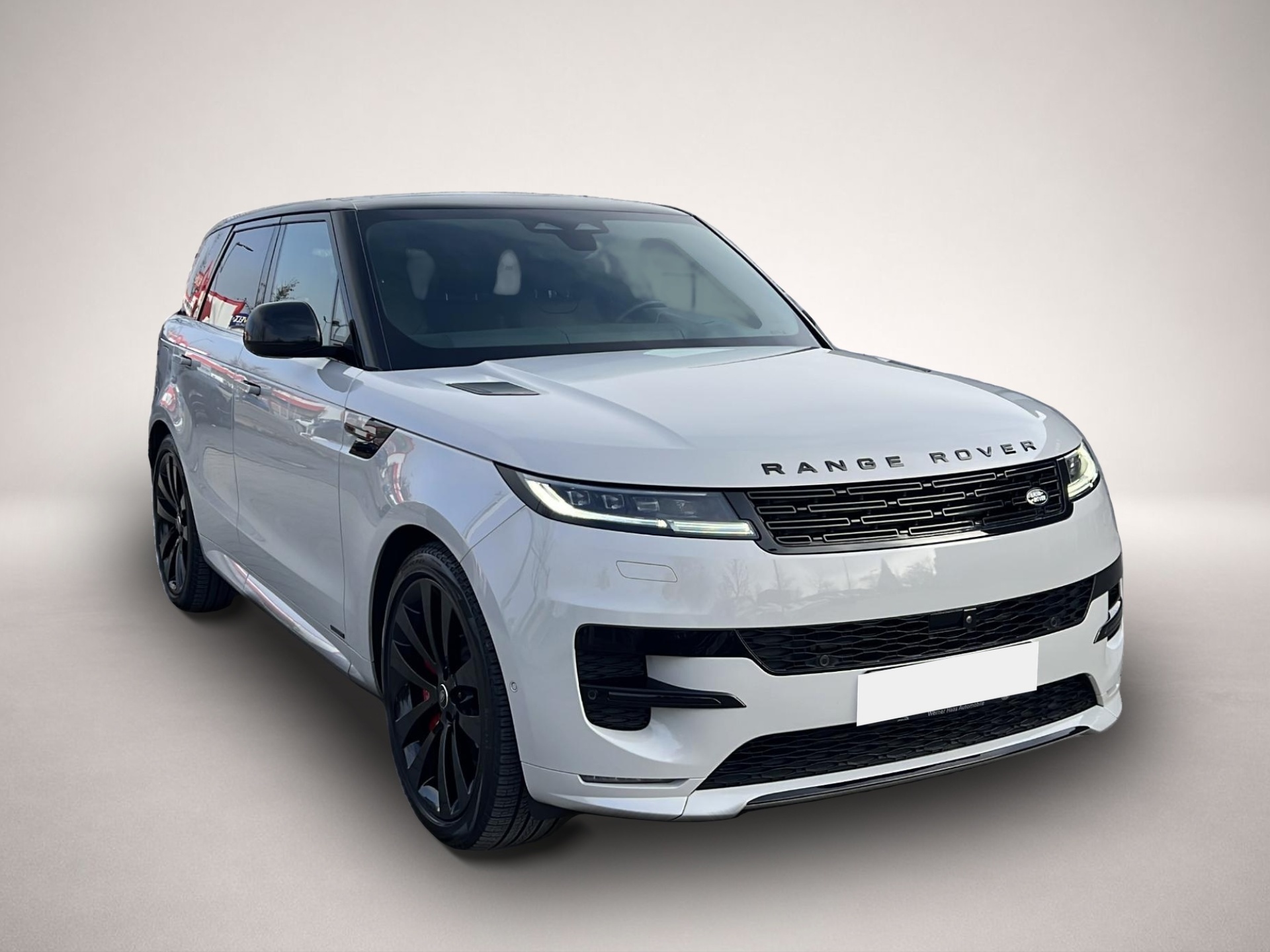 Land-Rover Range Rover Sport (12/2024, Hybrid (Benzin/Elektro))