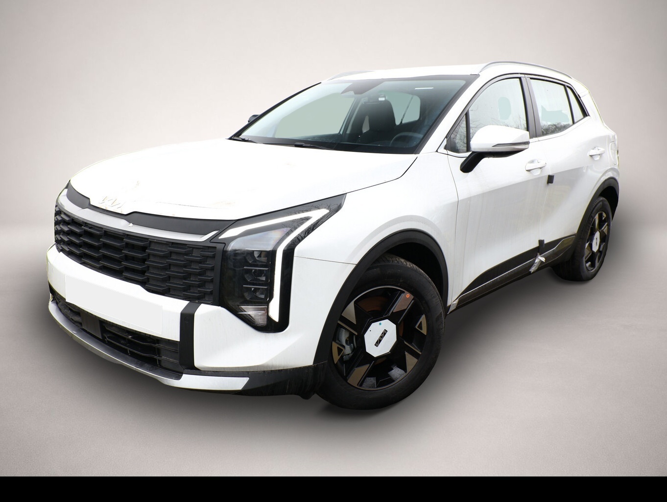 KIA Sportage (01/2026, Benzin)