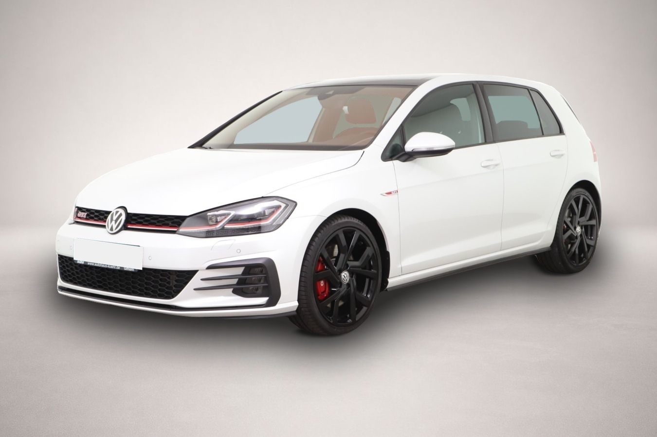 Volkswagen Golf (07/2019, Benzin)