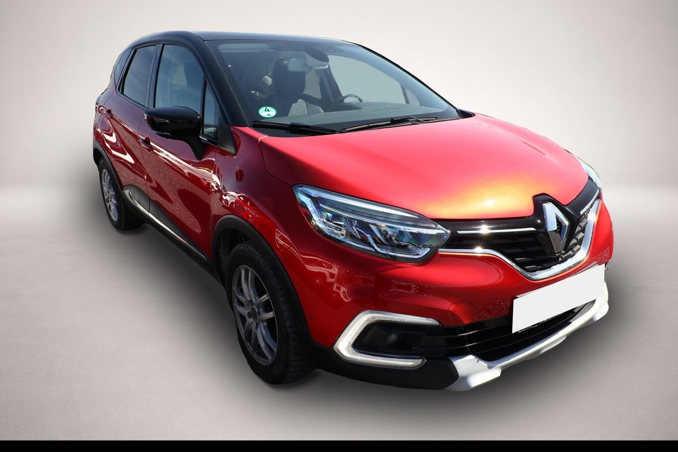 Renault Captur (02/2020, Benzin)