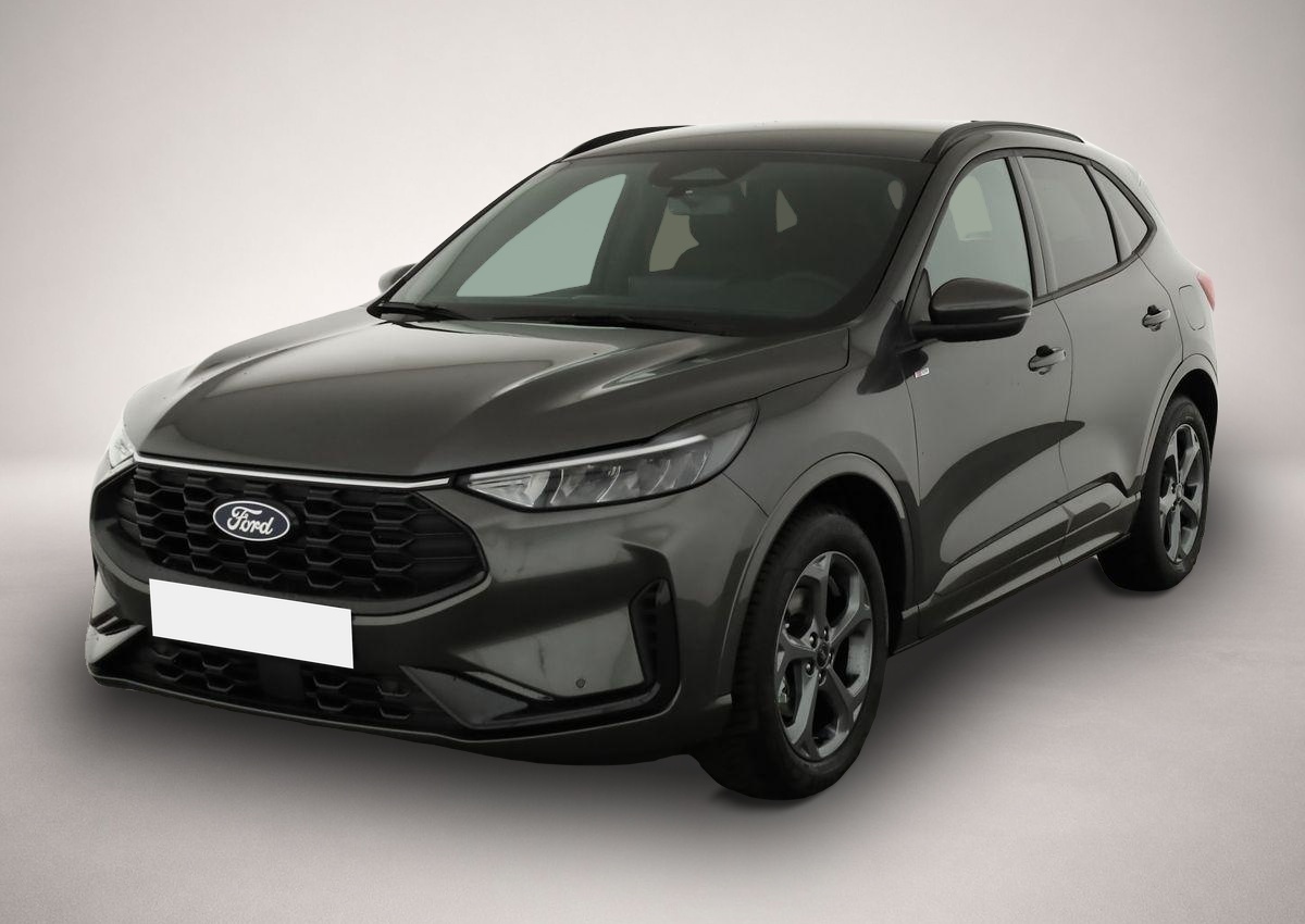 Ford Kuga (, Benzin)