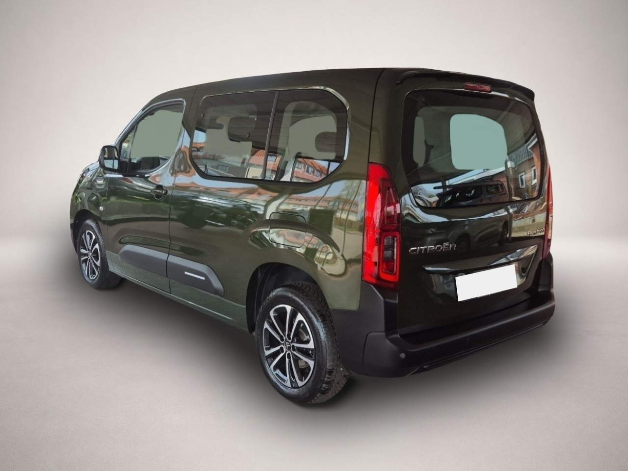Citroen Berlingo (11/2024, Benzin)