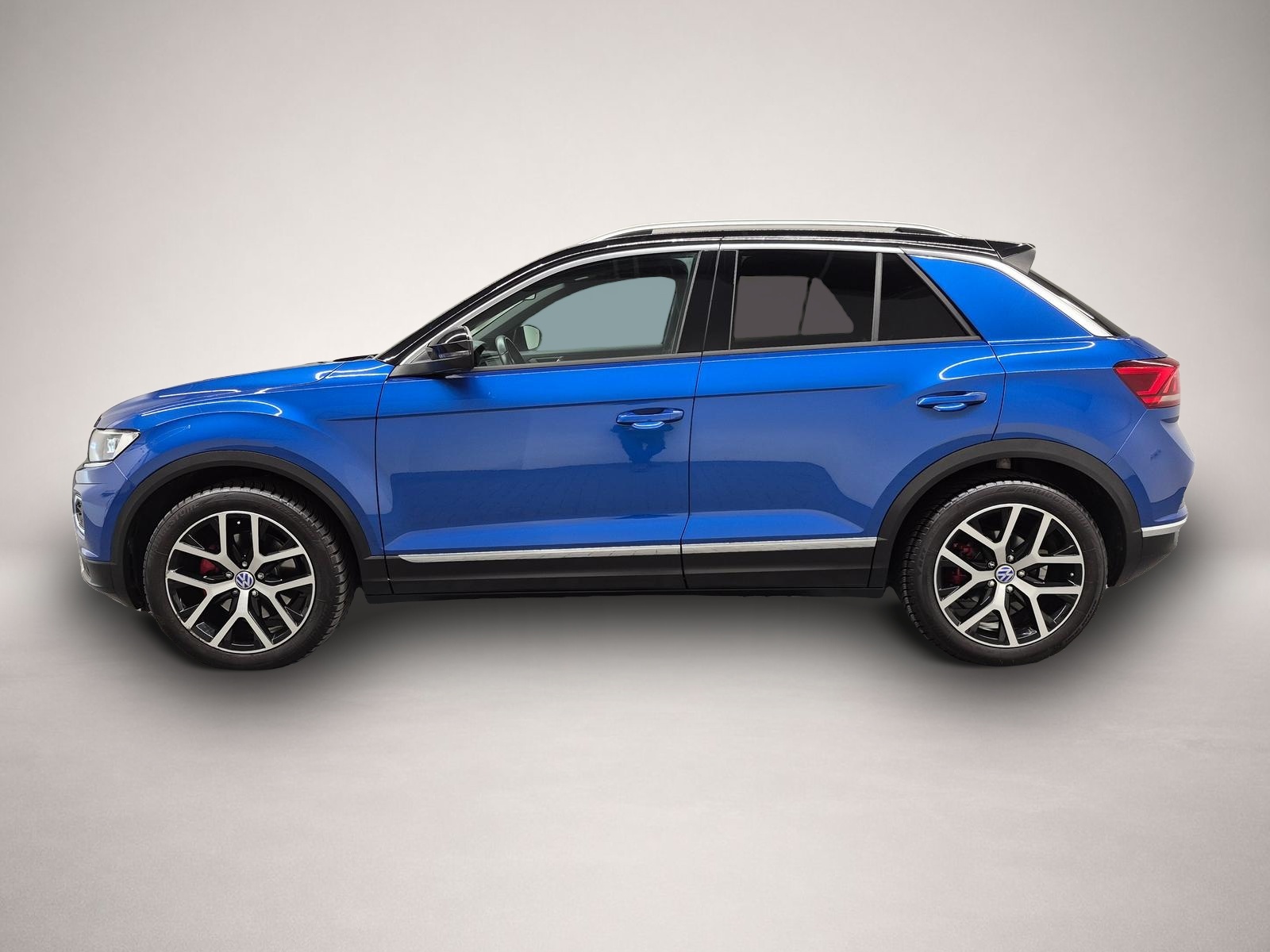 Volkswagen T-Roc (02/2019, Benzin)