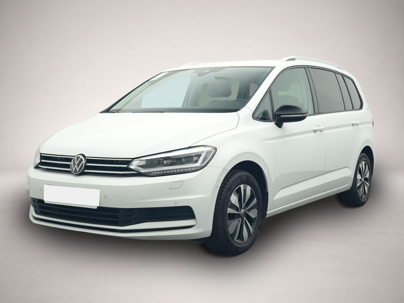 Volkswagen Touran (11/2025, Benzin)