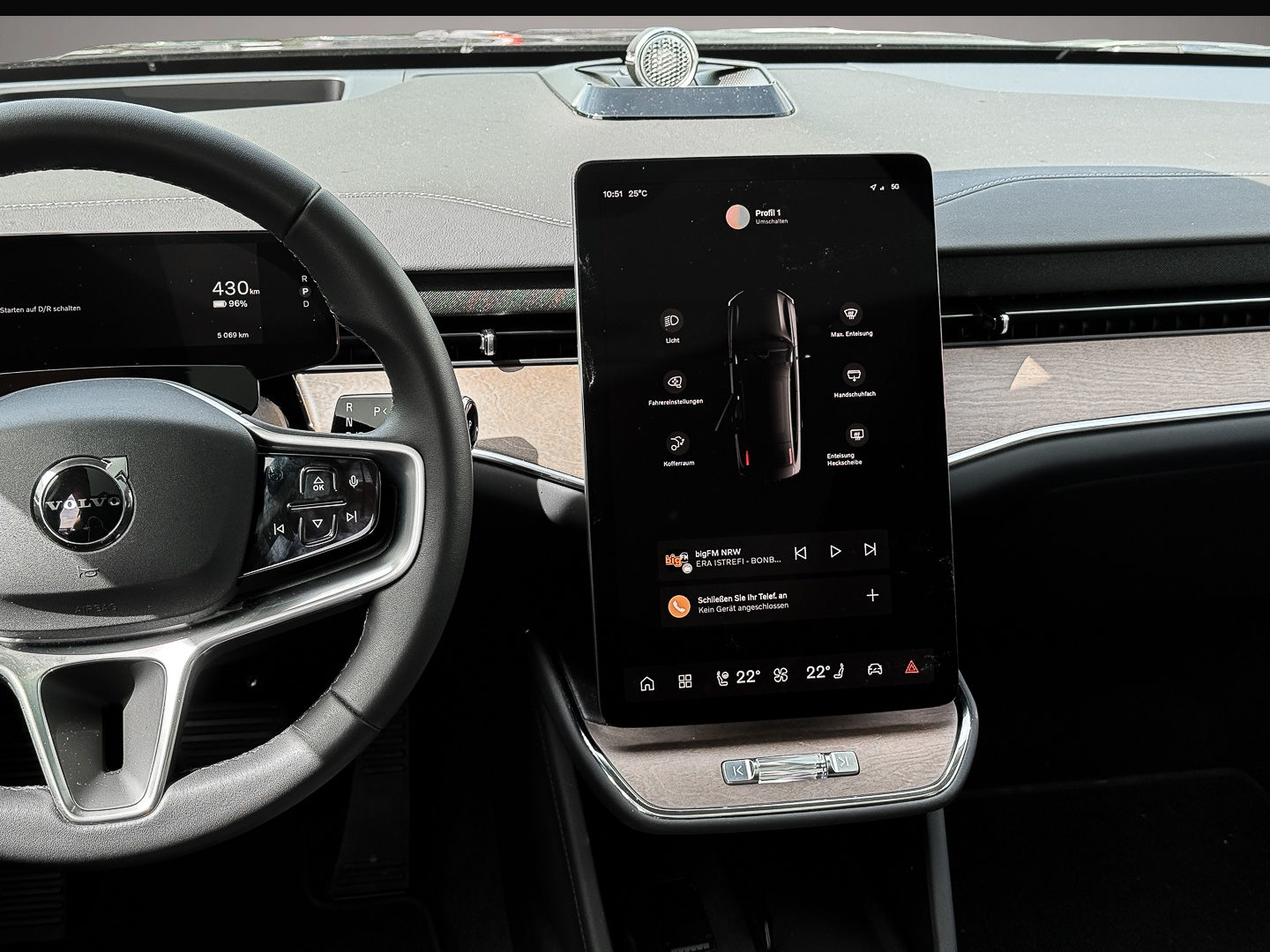 Volvo ES90 (01/2026, ELECTRIC)