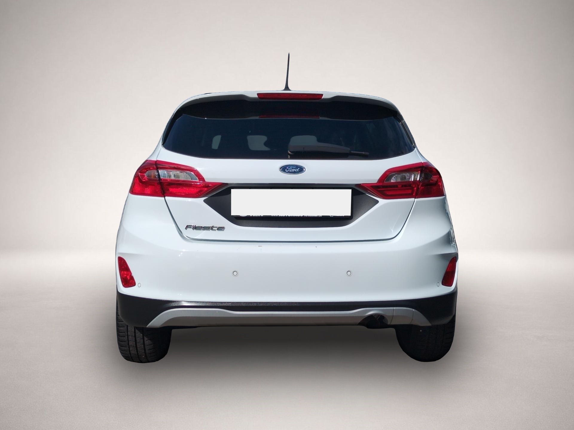 Ford Fiesta (02/2021, Benzin)