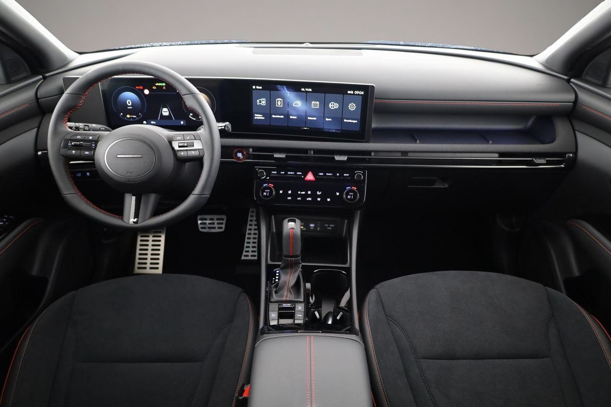 Hyundai TUCSON (07/2026, Benzin)