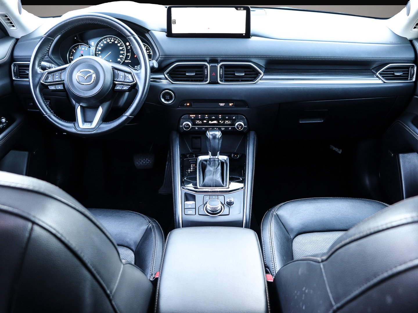 Mazda CX-5 (09/2021, Diesel)