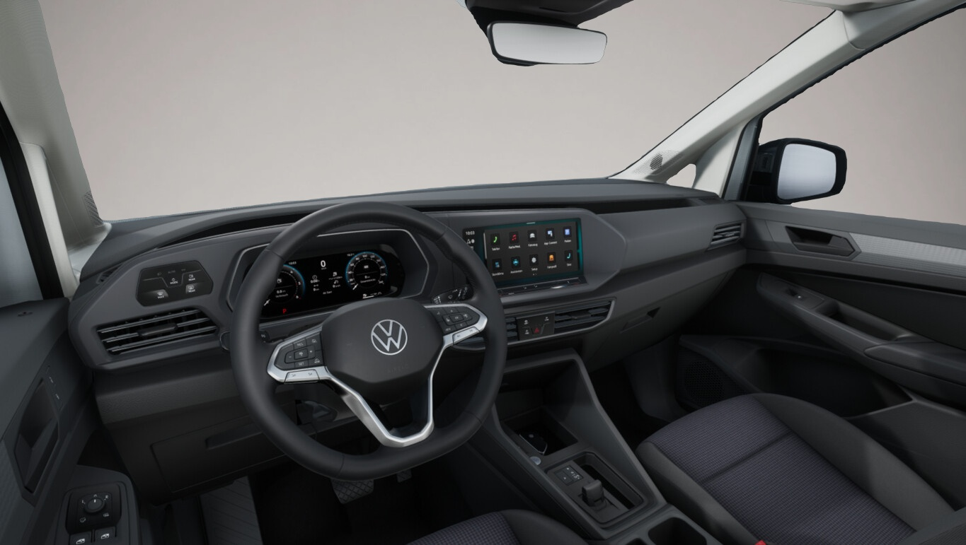Volkswagen Caddy Maxi (05/2026, Diesel)
