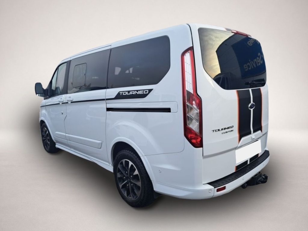 Ford Tourneo Custom (02/2024, )