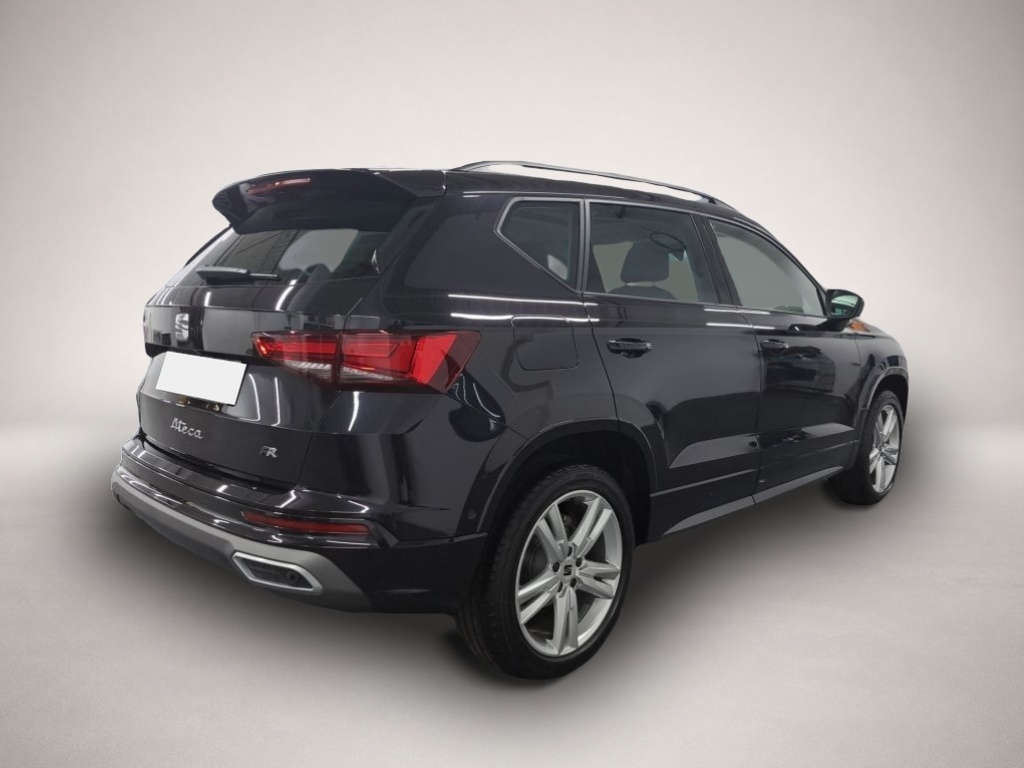 Seat Ateca (08/2025, Benzin)