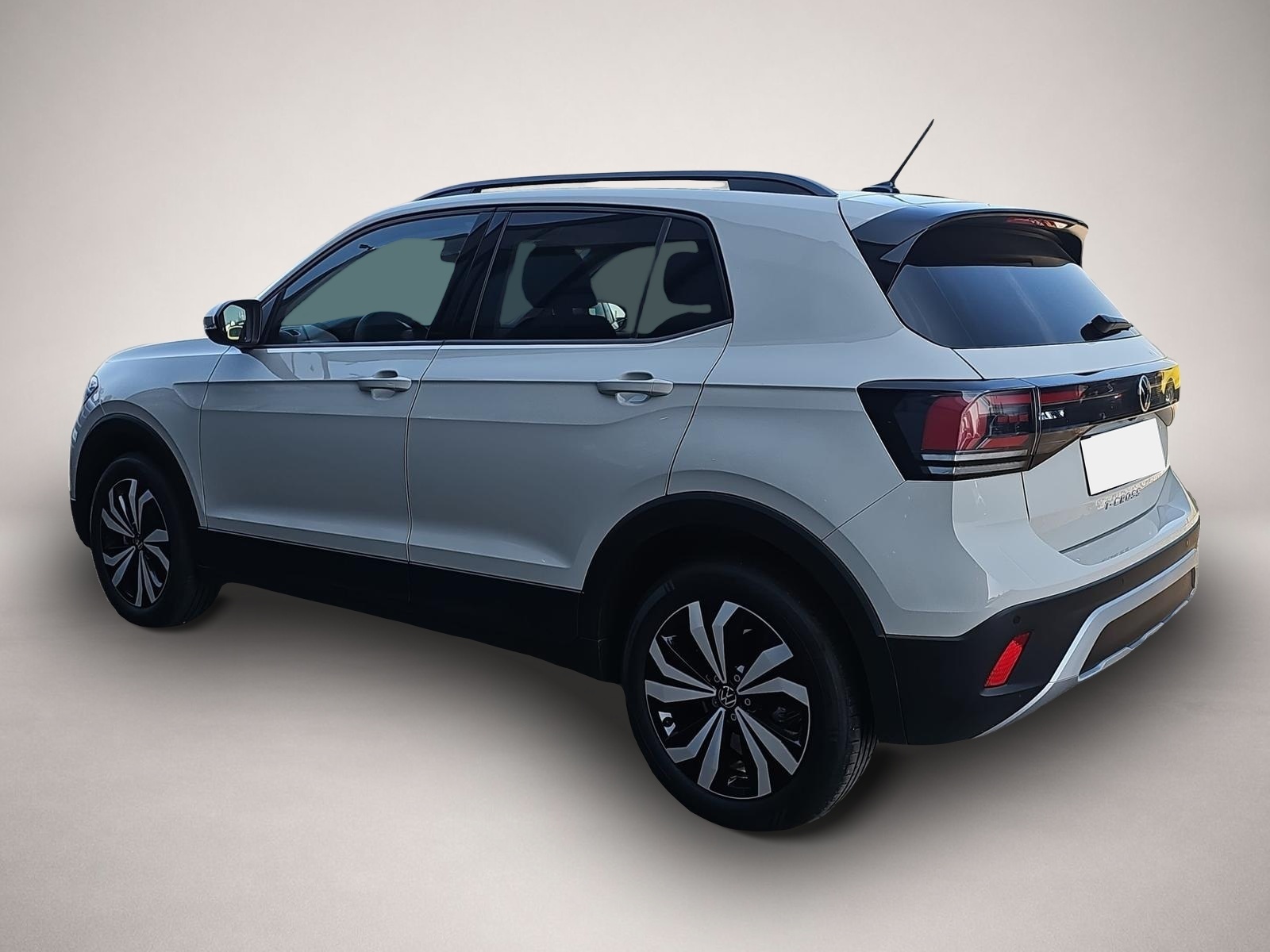 Volkswagen T-Cross (06/2026, Benzin)
