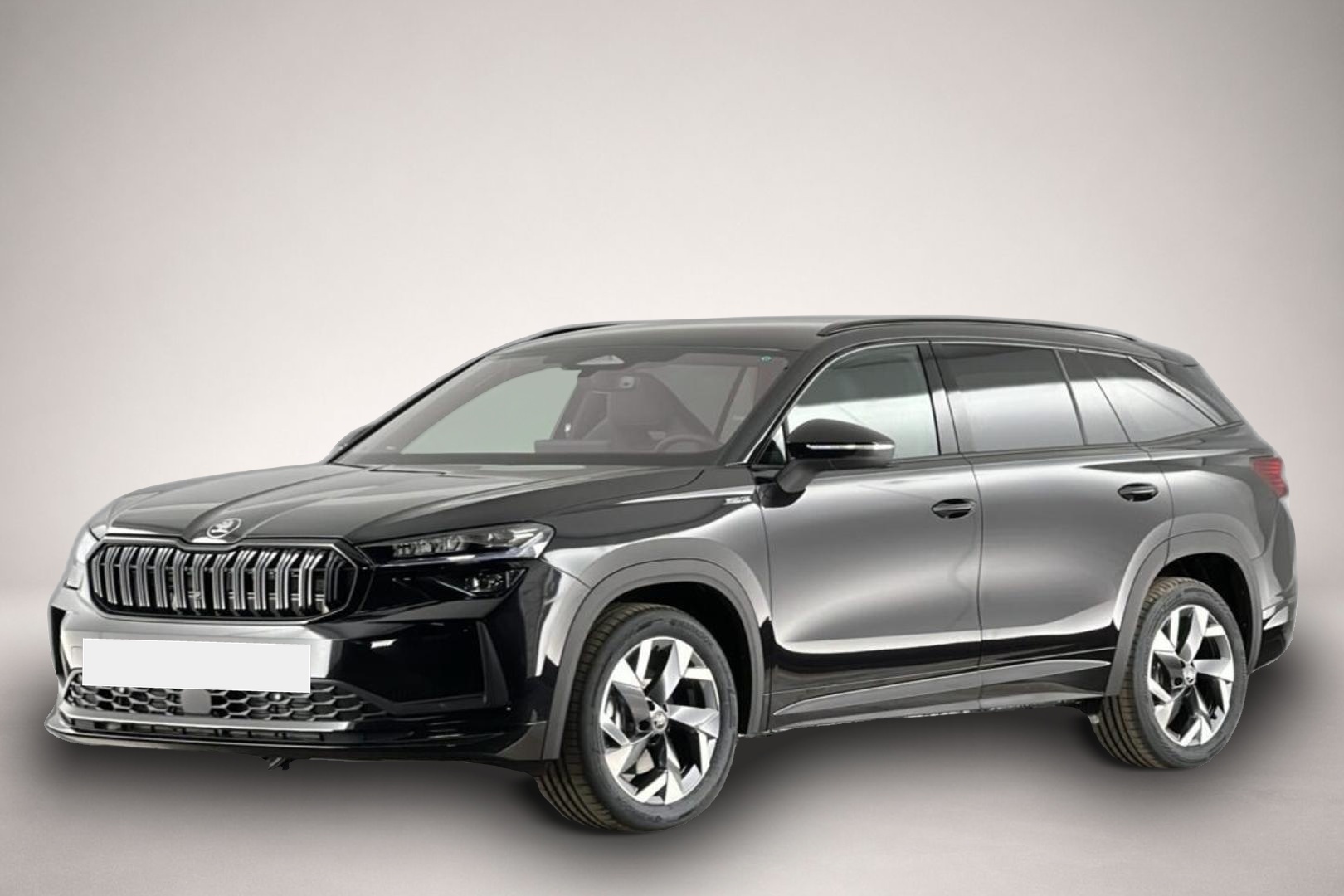 Skoda Kodiaq (, Diesel)