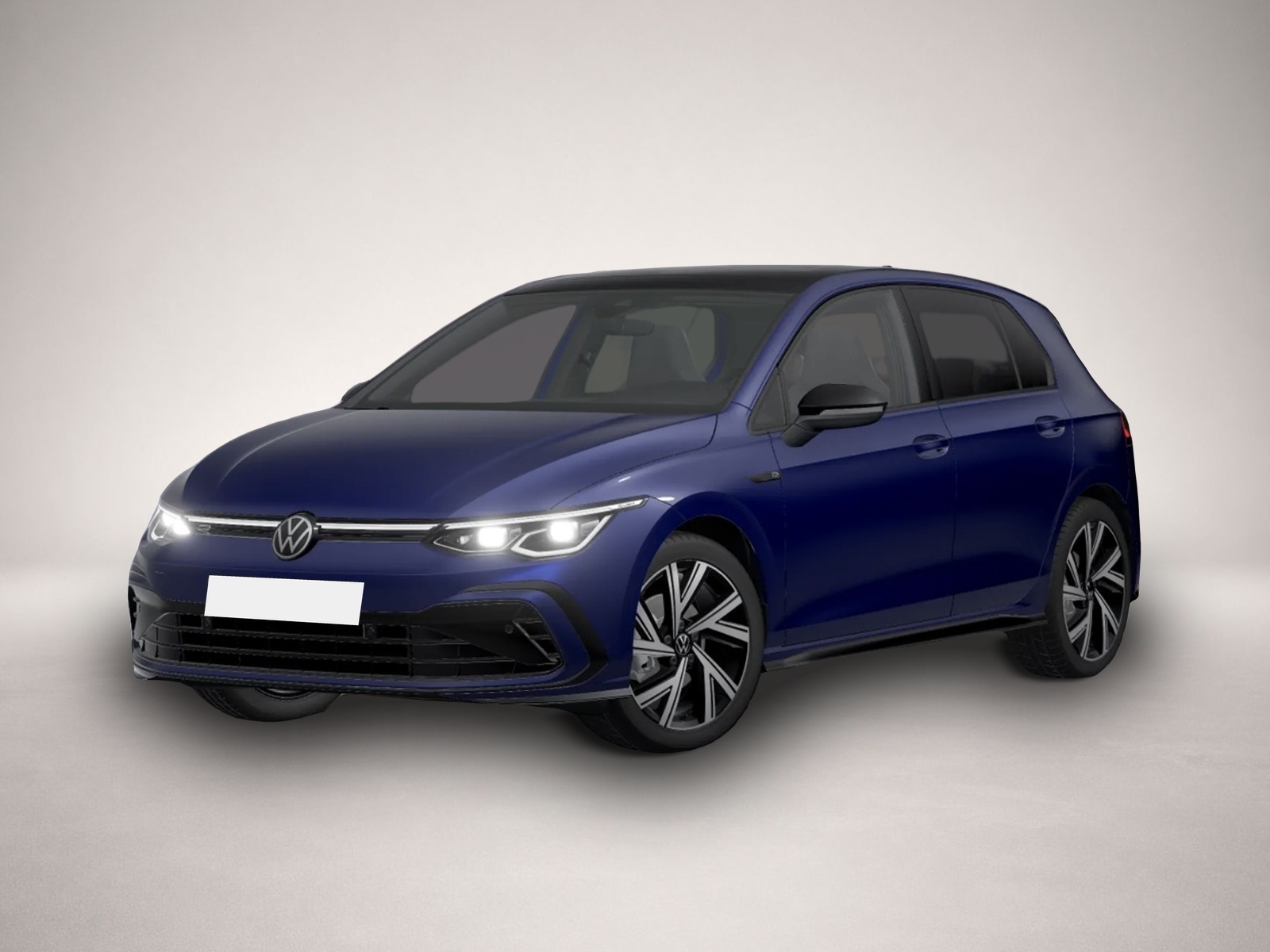 Volkswagen Golf (03/2022, Benzin)