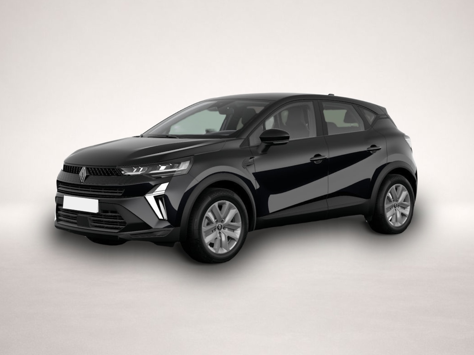 Renault Captur (, Benzin)