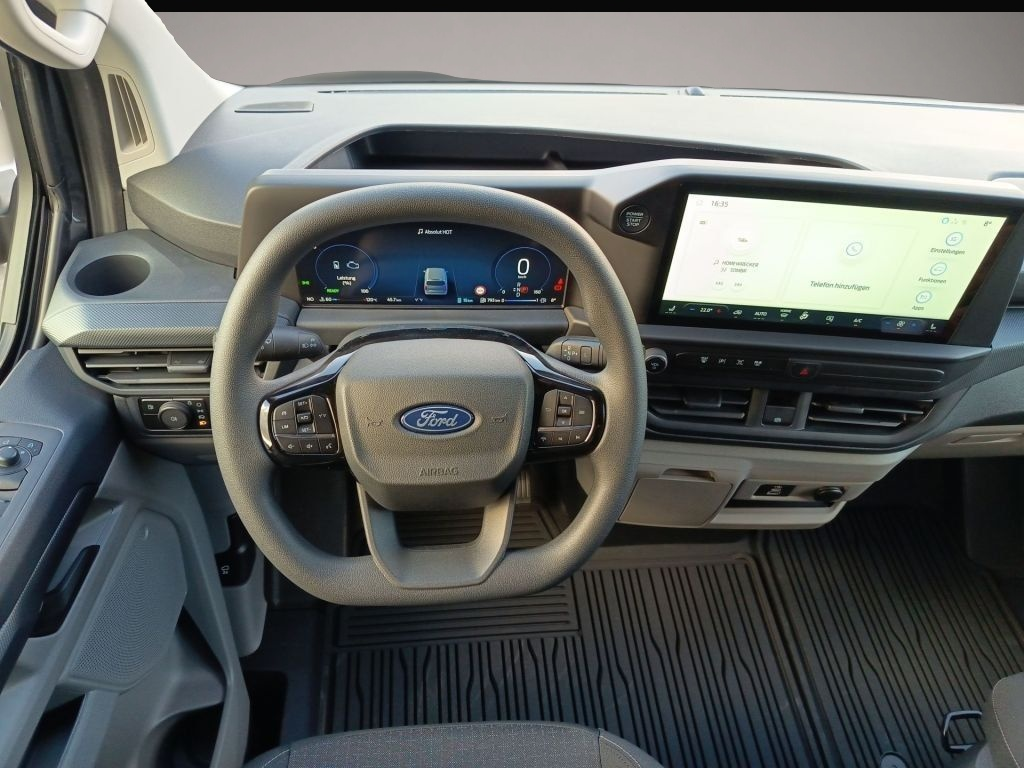 Ford Other (12/2025, Benzin)