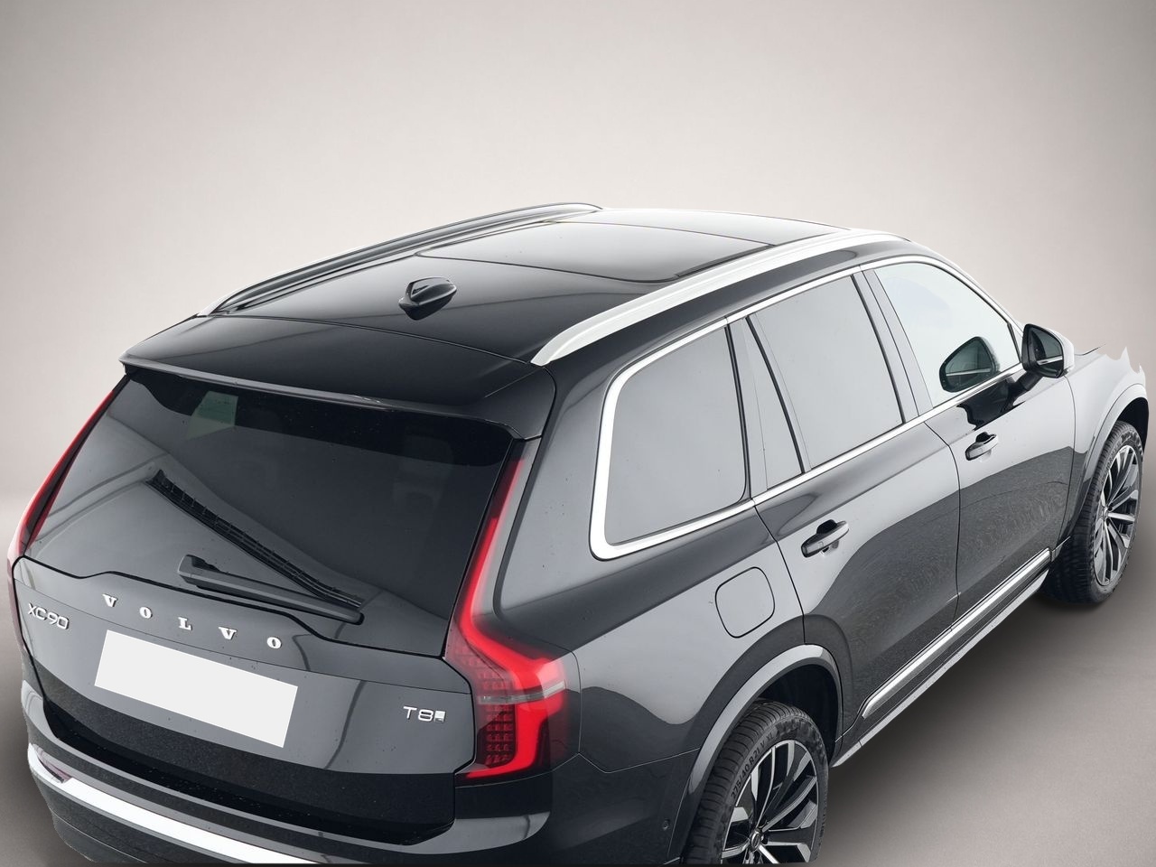 Volvo XC90 (06/2025, Hybrid (Benzin/Elektro))
