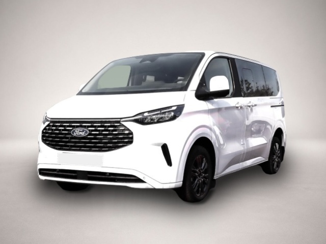 Ford Tourneo Custom (02/2026, Diesel)