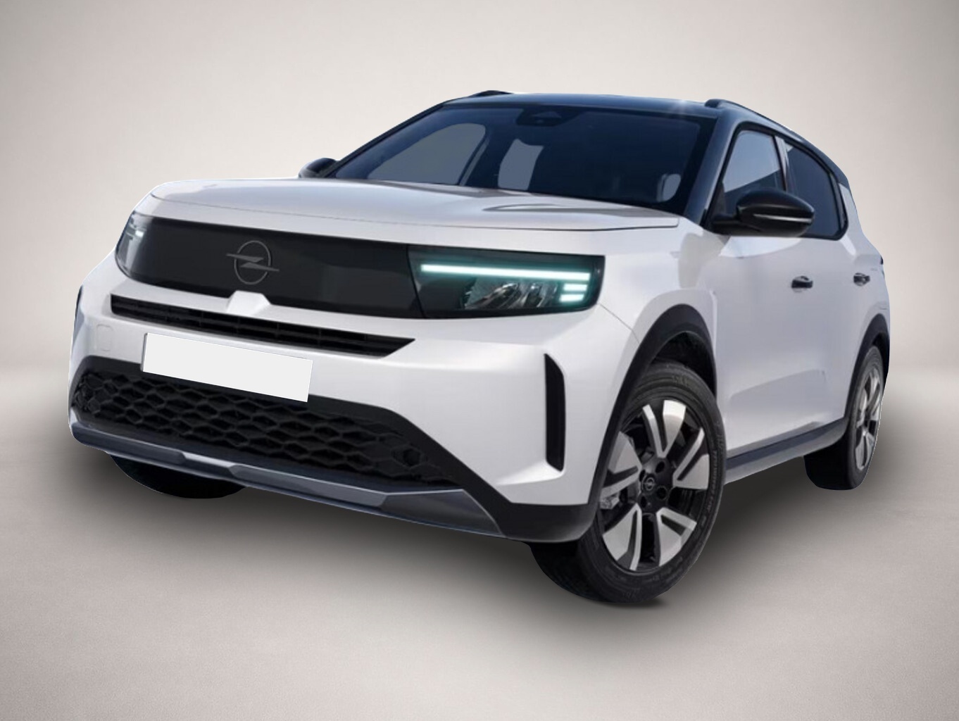 Opel Frontera (06/2026, ELECTRIC)