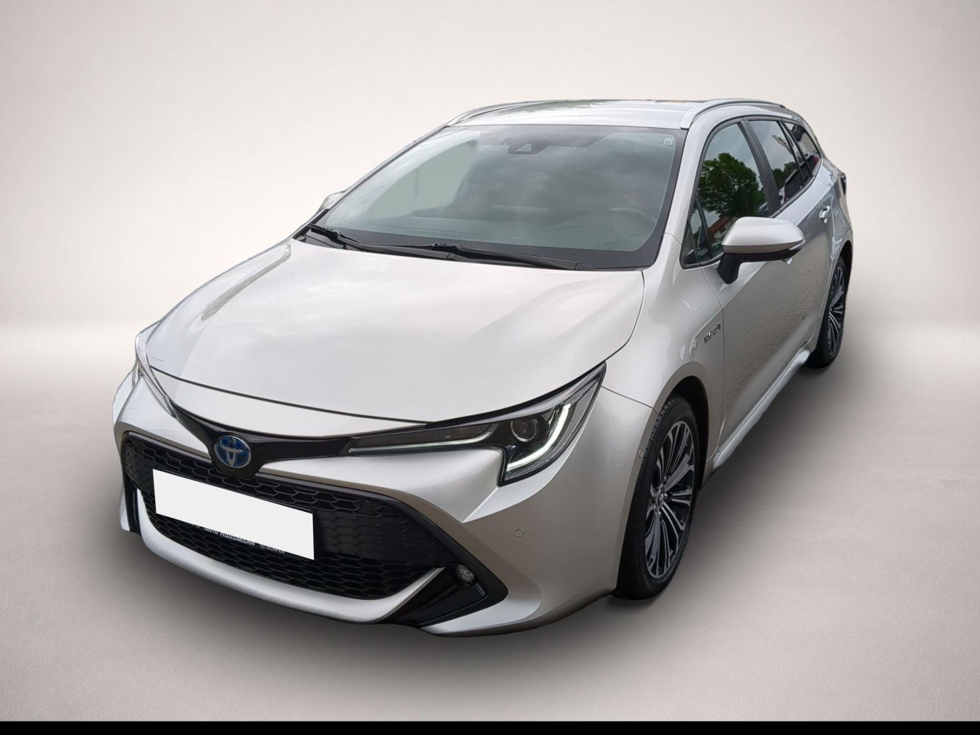 Toyota Corolla (05/2019, Hybrid (Benzin/Elektro))